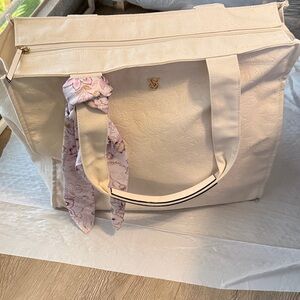 Victoria Secret tote bag